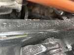General Appearance with Second Serial Number/VIN Photo