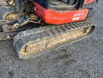 Undercarriage with 