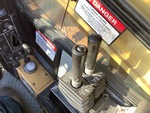 Upper Control Station with Hydraulic Controls