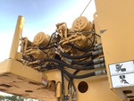 Hydraulics - Crane Carrier/Chassis with Hoses (Hydraulic)
