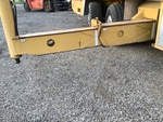 Crane Superstructure with Outrigger Beams