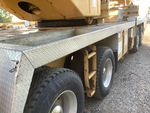 General Appearance with Sheet Metal (fiberglass) Condition