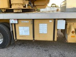 Hydraulics - Crane Carrier/Chassis with Hydraulic Tank