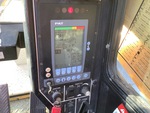 Upper Control Station with Load Moment Indicator