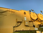 Crane Superstructure with Main Boom Pins