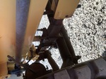 Underbody with Steering Linkage