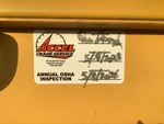General Appearance with Safety Certification Label