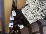 Underbody with Steer Axle
