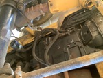 Underbody with Transmission
