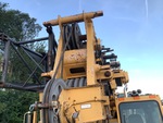Crane Superstructure with Sheaves