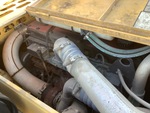Engine with Engine - Right Side