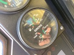 Upper Control Station with Oil Pressure