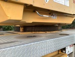 Crane Superstructure with Turntable Bearing