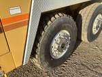 Underbody with Tire Condition