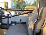 Control Station with Seats/armrests