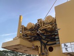 Crane Superstructure Hydraulics with Main Hoist