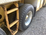 Underbody with 