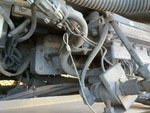 Engine with Air Compressor