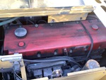 Engine with Engine - Left Side