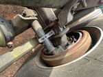 Brakes with 