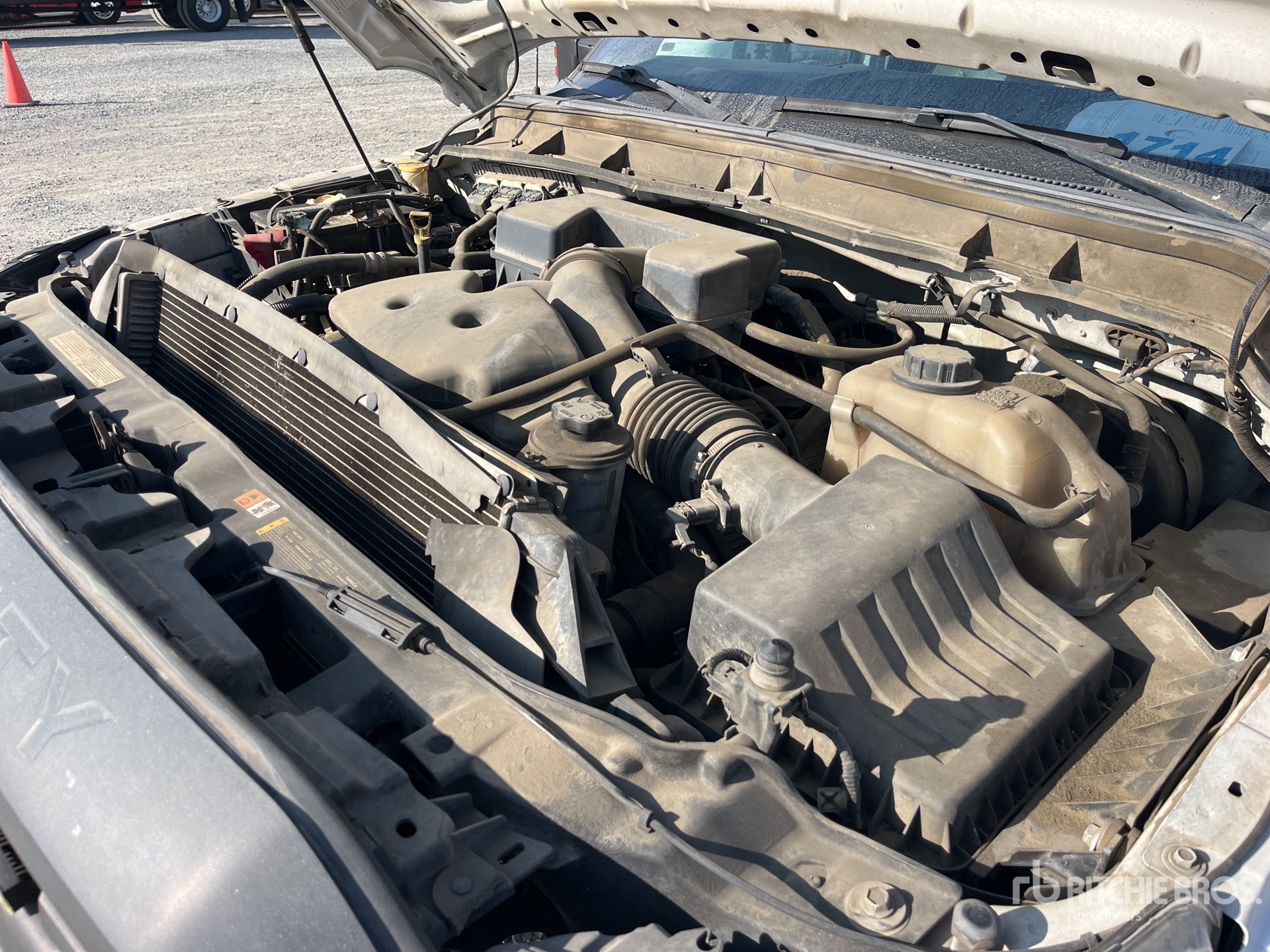 Engine with 