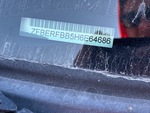 General Appearance with Second Serial Number/VIN Photo