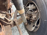 Underbody with 