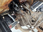 Underbody with 
