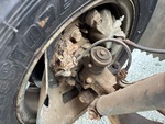 Underbody with 