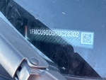 General Appearance with Second Serial Number/VIN Photo
