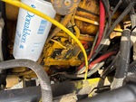 Engine with 