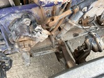 Underbody with 