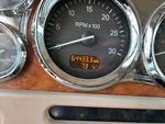 Cab with Engine Hours