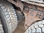 4 Underbody - Truck with 