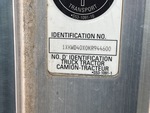 General Appearance with Numero seriale/numero d’identificazione del veicolo (VIN)
