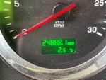 Cab with Engine Hours