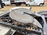 Underbody with 