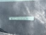 General Appearance with Second Serial Number/VIN Photo