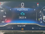 Cab with Engine Hours
