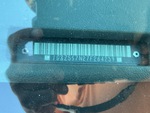 General Appearance with Second Serial Number/VIN Photo