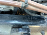 General Appearance with Second Serial Number/VIN Photo