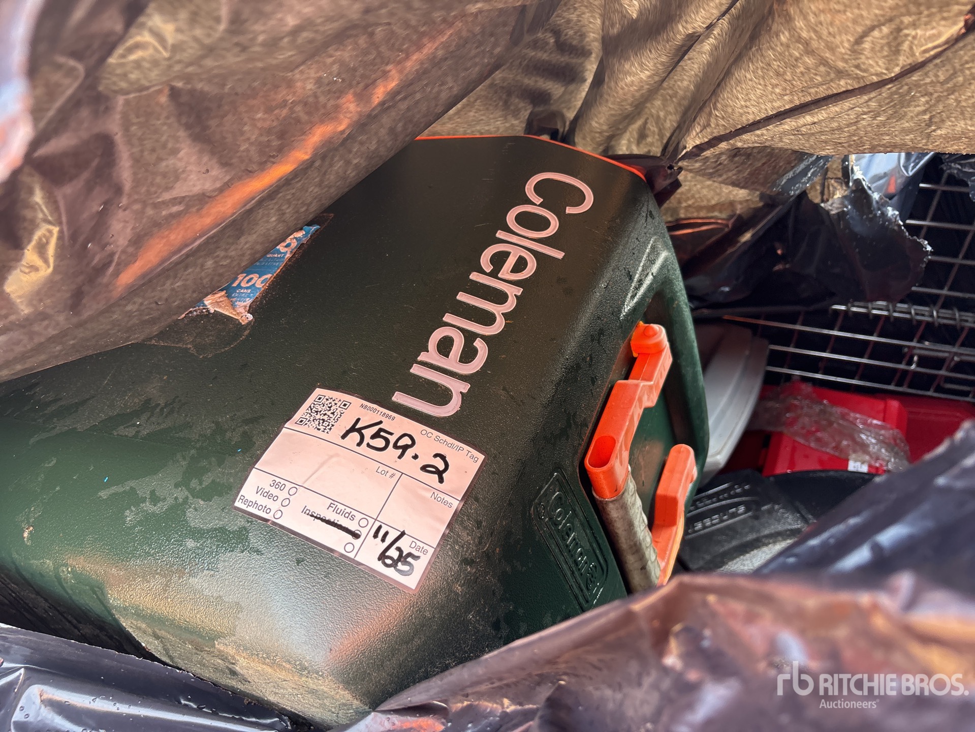 General Appearance with 