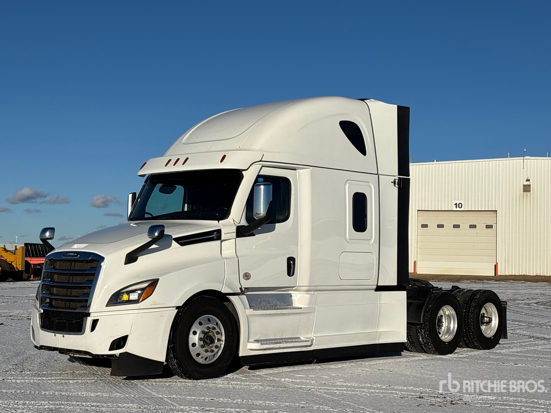 General Appearance with Spin