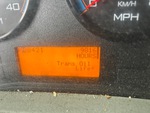 Cab with Engine Hours