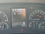 Cab with Engine Hours