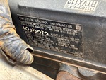 Engine with 
