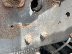 General Appearance with Second Serial Number/VIN Photo