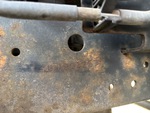 General Appearance with Second Serial Number/VIN Photo