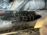 General Appearance with Second Serial Number/VIN Photo