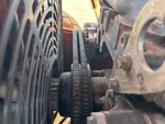 Engine with 